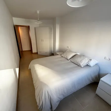 Playa De Areoura Apartment Burela Exterior photo
