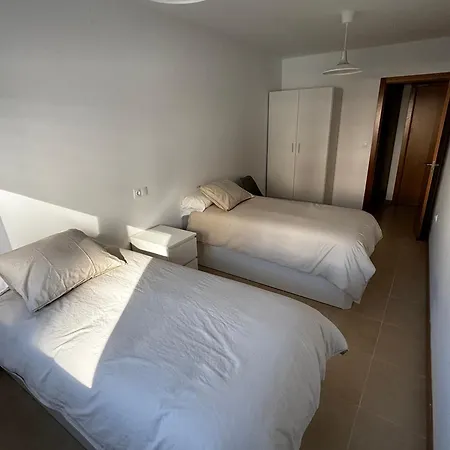 Playa De Areoura Apartment Burela Exterior photo