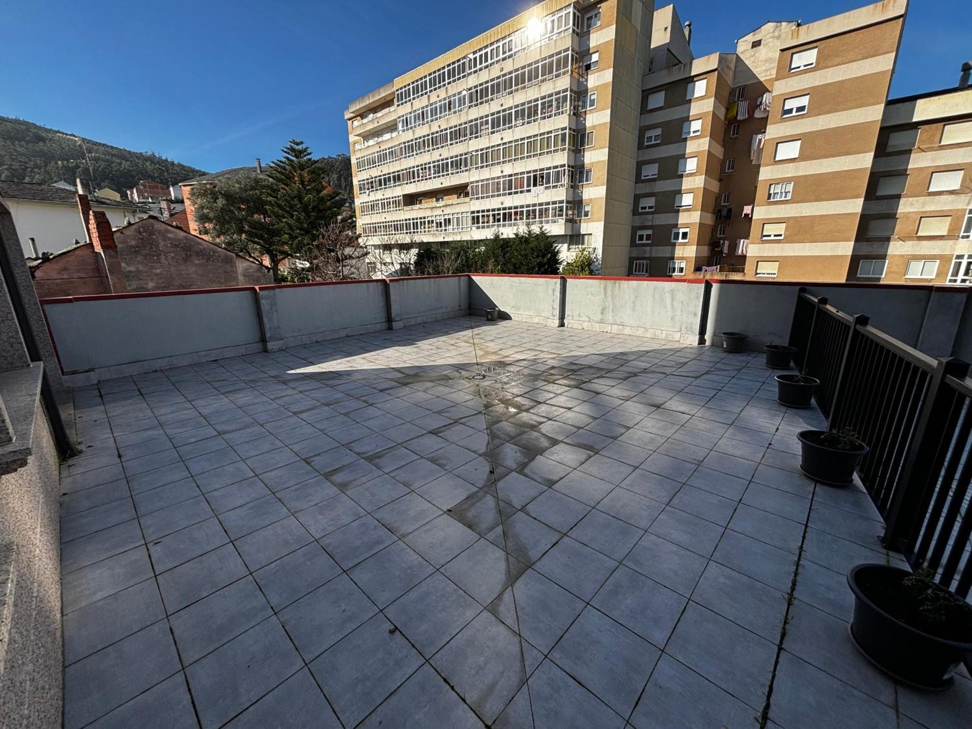 Playa De Areoura Apartment Burela