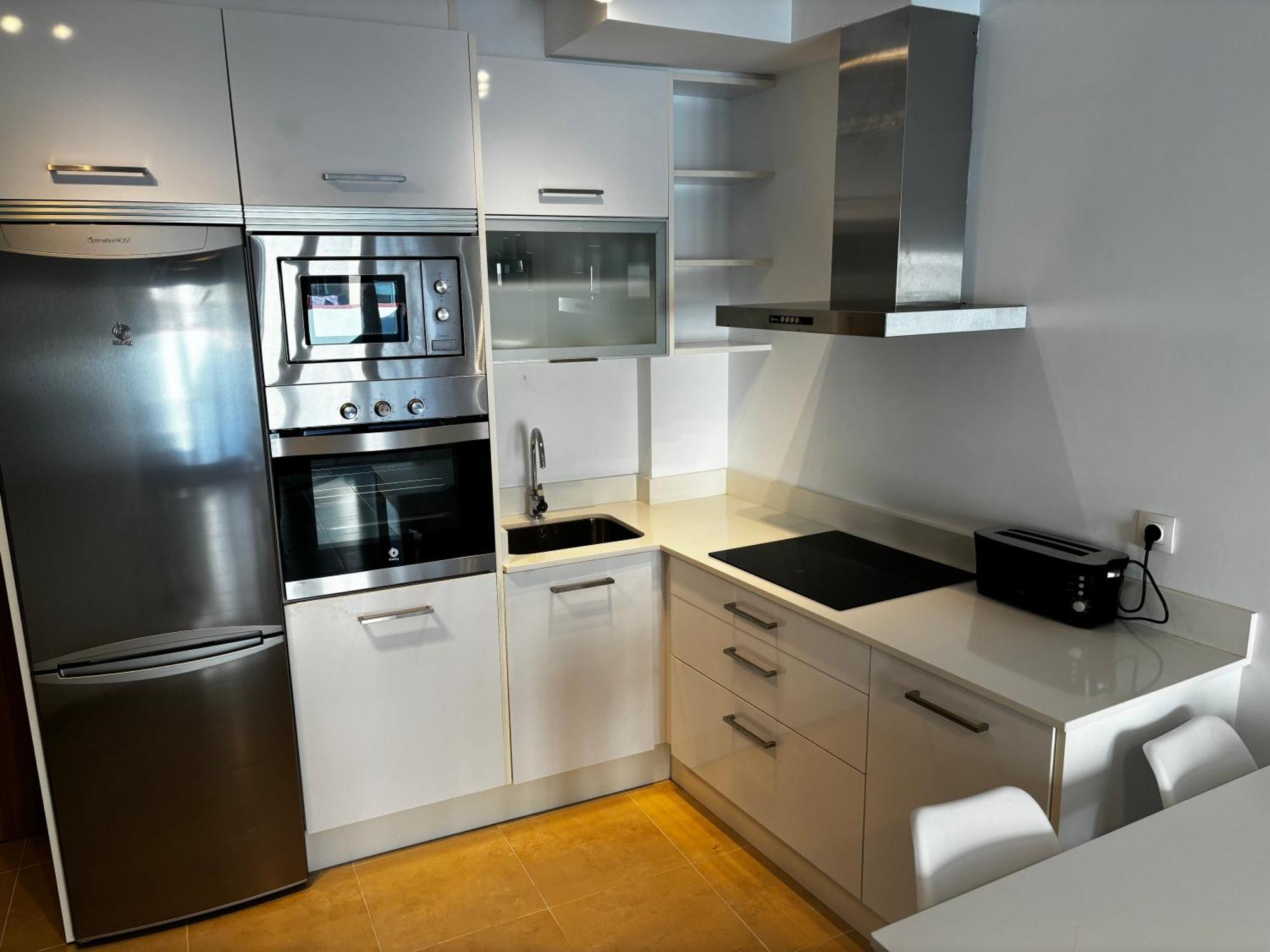 Playa De Areoura Apartment Burela